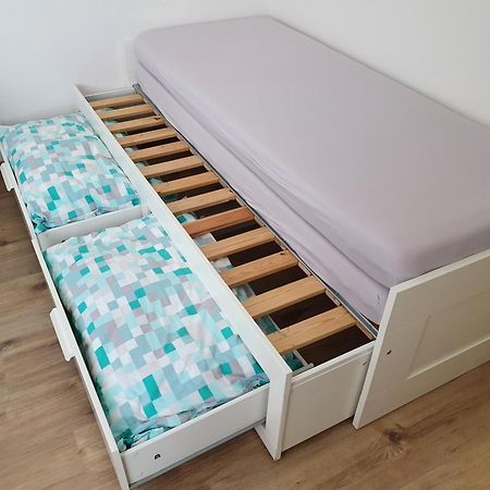 G Support Apartment Prag Zimmer foto