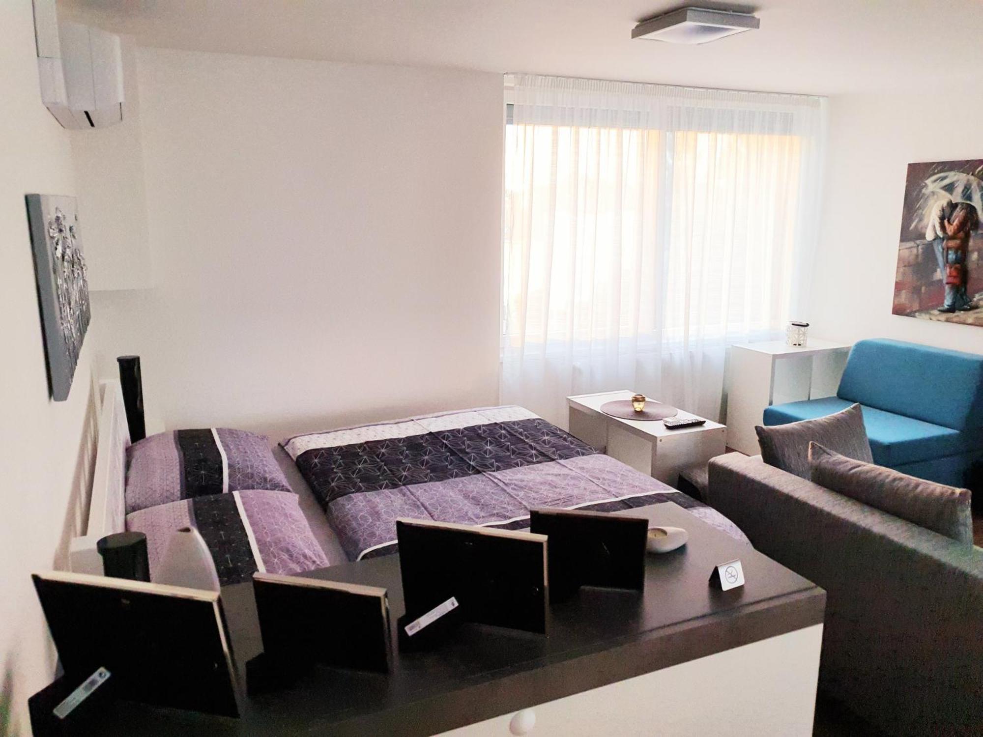 G Support Apartment Prag Zimmer foto