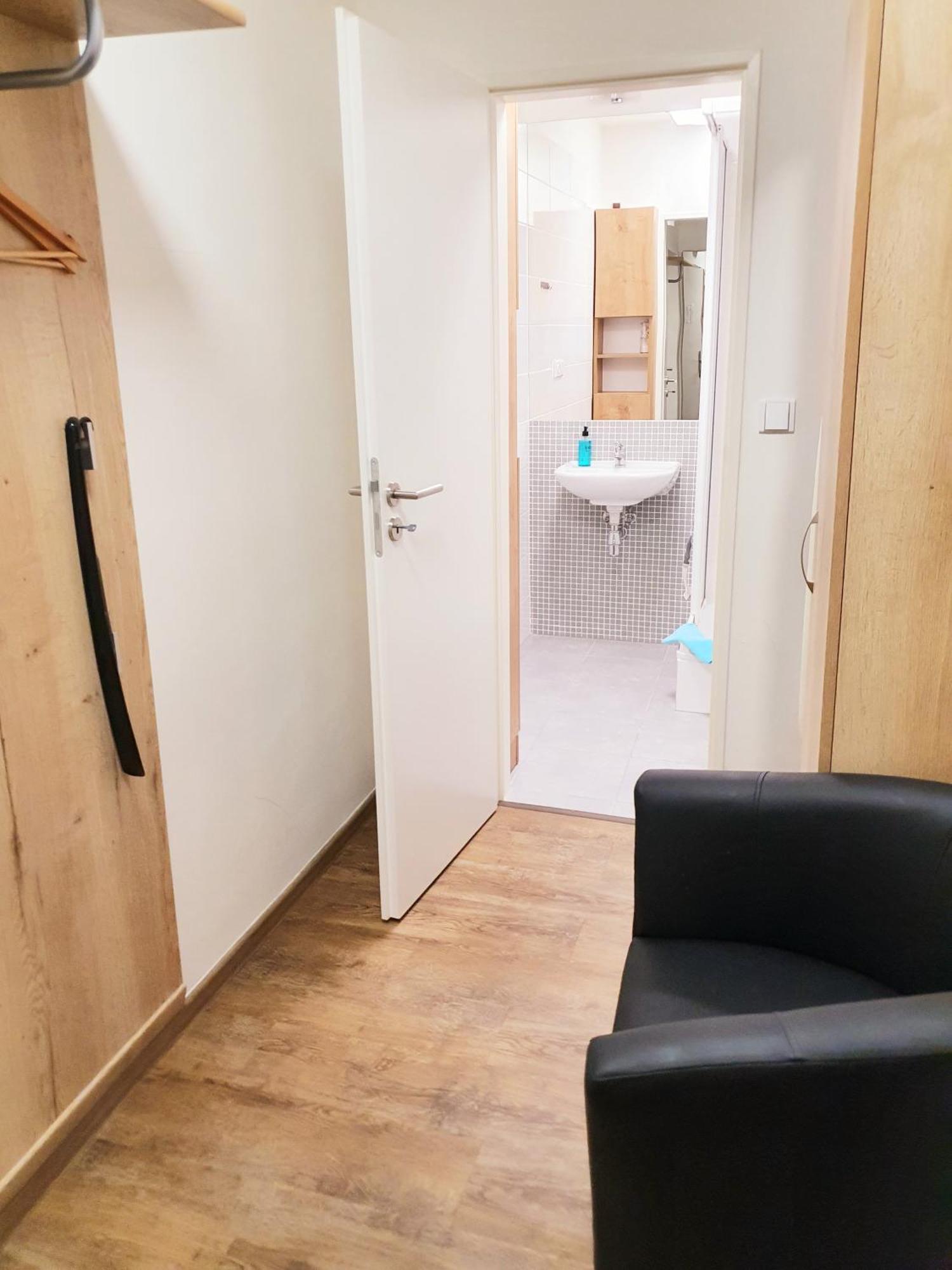 G Support Apartment Prag Zimmer foto