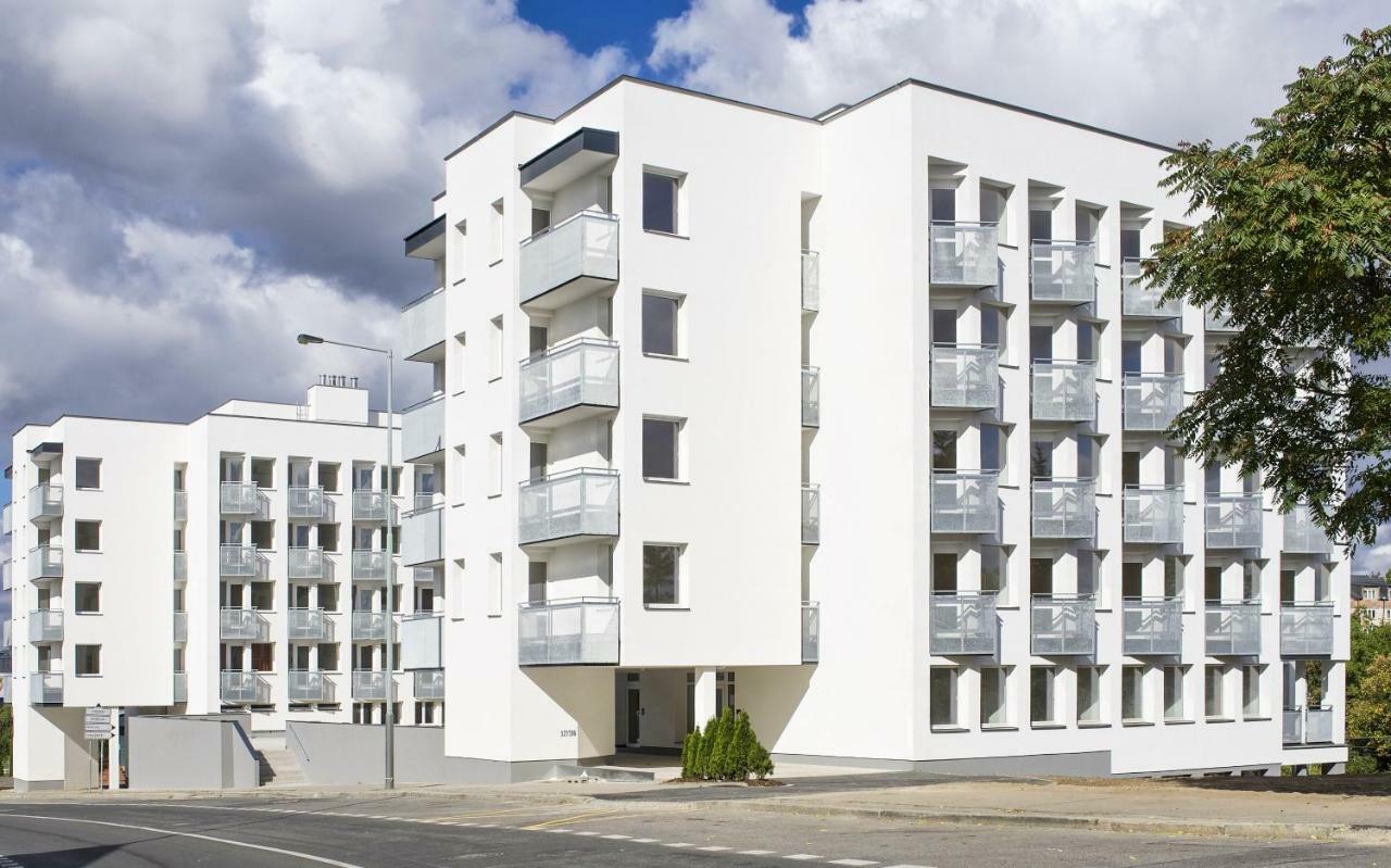 G Support Apartment Prag Exterior foto
