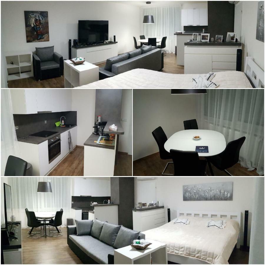 G Support Apartment Prag Exterior foto